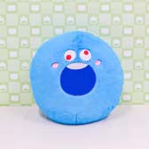 画像ギャラリー No.003のサムネイル画像 / 「トレバ」の限定プライズに不気味だけどかわいい”ア゛ーーーーーッ!!BIGぬいぐるみ”が登場