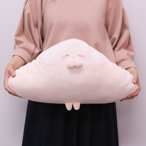 画像ギャラリー No.001のサムネイル画像 / 「トレバ」に“【トレバ限定】もちもち おでんBIGぬいぐるみ〜はんぺん〜”が登場