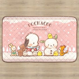 画像ギャラリー No.004のサムネイル画像 / 「トレバ」にポチャッコのブランケットが登場。2022年1月3日より実装に