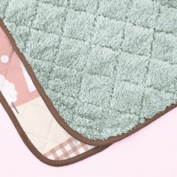 画像ギャラリー No.005のサムネイル画像 / 「トレバ」にポチャッコのブランケットが登場。2022年1月3日より実装に