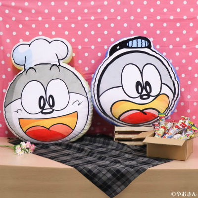 ���������꡼ No.001�Υ���ͥ������ / �֥ȥ�СפˡȤ��ޤ��� ���ޤ����BIG�ե��������å����ɤ��о�