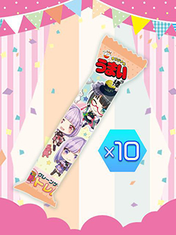 ���������꡼ No.002�Υ���ͥ������ / �֥ȥ�Сס�VTuber�Ρ�ī�λ���ɤ�Ȥ��ߡ��ɤ�ȤΥ���ܤ����ꡣ�ץ쥼��ȥ����ڡ���μ»ܤ�