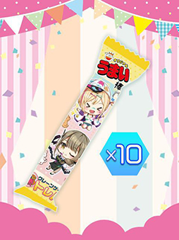 ���������꡼ No.003�Υ���ͥ������ / �֥ȥ�Сס�VTuber�Ρ�ī�λ���ɤ�Ȥ��ߡ��ɤ�ȤΥ���ܤ����ꡣ�ץ쥼��ȥ����ڡ���μ»ܤ�