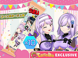 ���������꡼ No.004�Υ���ͥ������ / �֥ȥ�Сס�VTuber�Ρ�ī�λ���ɤ�Ȥ��ߡ��ɤ�ȤΥ���ܤ����ꡣ�ץ쥼��ȥ����ڡ���μ»ܤ�