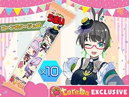 ���������꡼ No.005�Υ���ͥ������ / �֥ȥ�Сס�VTuber�Ρ�ī�λ���ɤ�Ȥ��ߡ��ɤ�ȤΥ���ܤ����ꡣ�ץ쥼��ȥ����ڡ���μ»ܤ�