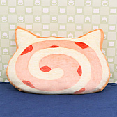 画像ギャラリー No.003のサムネイル画像 / 「トレバ」,「もちもち猫型食パンクッション〜いちごマーブル〜」が2月22日に登場