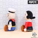 画像ギャラリー No.004のサムネイル画像 / 「トレバ」の限定プライズに“BIGぬいぐるみ ポパイ&オリーブ”が登場