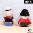 画像ギャラリー No.005のサムネイル画像 / 「トレバ」の限定プライズに“BIGぬいぐるみ ポパイ&オリーブ”が登場