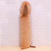 画像ギャラリー No.004のサムネイル画像 / 「トレバ」,限定プライズに“なで待ち犬〜ダックスフンド〜BIG抱き枕80cm”が登場