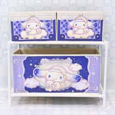トレバ」の限定プライズに“3BOX収納ラック”が登場。人気キャラ