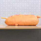 画像ギャラリー No.006のサムネイル画像 / 「トレバ」,“おいしい水族館 イッカク×アメリカンドッグBIGぬいぐるみ”が6月19日に登場