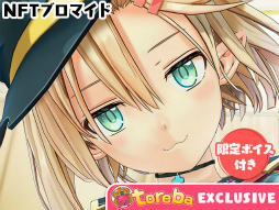 ���������꡼ No.007�Υ���ͥ������ / �֥ȥ�Сס�6��23�����NFT�ץ饤����Ū��Ÿ�����Ϥ�