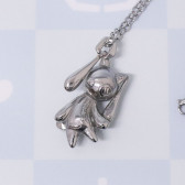 画像ギャラリー No.004のサムネイル画像 / 「トレバ」,アパレルブランド“NieR Clothing”とコラボ。NieRちゃんの立体ネックレスが7月15日から登場