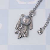 画像ギャラリー No.005のサムネイル画像 / 「トレバ」,アパレルブランド“NieR Clothing”とコラボ。NieRちゃんの立体ネックレスが7月15日から登場