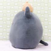 画像ギャラリー No.005のサムネイル画像 / 「トレバ」限定プライズ,“黒ねこ&ねずみBIGぬいぐるみ”が9月11日13:00に登場