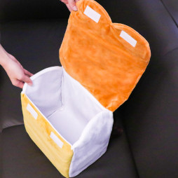 画像ギャラリー No.003のサムネイル画像 / 「トレバ」,“まるごと食パンリュック”が限定プライズとして登場