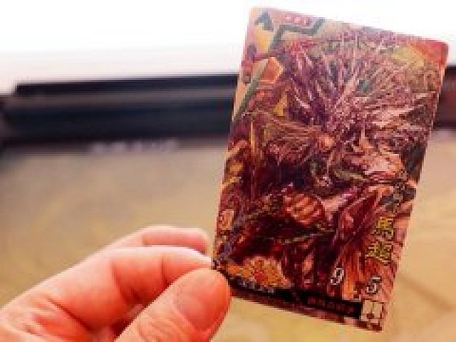 新作TCG「三国志大戦」，ロケテストで分かった最新情報レポート