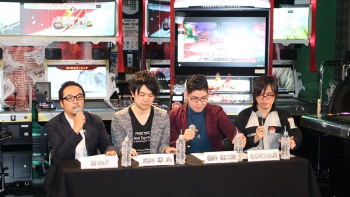 本日稼働開始の新生 三国志大戦 西山pや出演声優らがその魅力を語った 三国志大戦 開戦前夜祭 レポート
