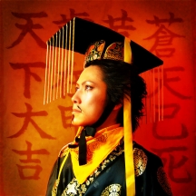 画像ギャラリー No.004のサムネイル画像 / 神戸・南京町で4月8日から「三国志大戦」&「さんぽけ」のキャンペーンが開催に