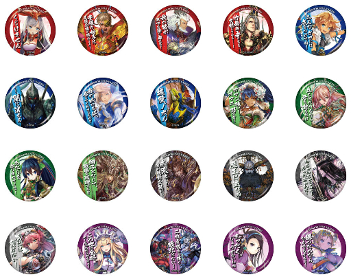 画像ギャラリー No.002のサムネイル画像 / 「三国志大戦」公式リーグが1月28日に浅草橋ヒューリックホールで開催。物販情報も