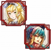 画像ギャラリー No.003のサムネイル画像 / 「三国志大戦」と「Wonderland Wars」のコラボキャンペーンがスタート