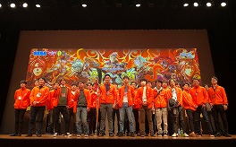 画像ギャラリー No.002のサムネイル画像 / 「三国志大戦」,公式全国大会2019の優勝者が決定。3月26日20時から全国大会の振り返りなどを配信予定