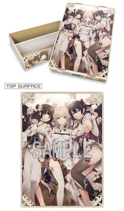 画像ギャラリー No.013のサムネイル画像 / 「三国志大戦」,稼働5周年記念スペシャルグッズの発売を決定。受注スタート