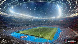 Uefa Euro 16 ウイニングイレブン 16 パッケージにウェールズ代表のベイル選手を起用 購入特典も明らかに