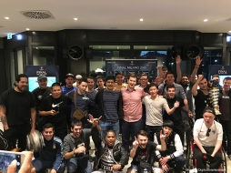 ꡼ No.005 | ֥פ辡The 2016 PES World Finalsפϡեɽ2ϢƤã