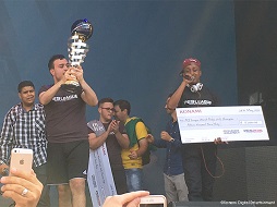 ꡼ No.009 | ֥פ辡The 2016 PES World Finalsפϡեɽ2ϢƤã