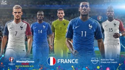 ꡼ No.002 | UEFA EURO 2016 / ˥󥰥֥ 2016ץڥ륨ȡUEFA EURO 2016 STARS GSפ»