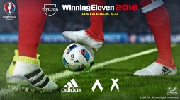 Uefa Euro 16 ウイニングイレブン 16 スペシャルエージェント Uefa Euro 16 Stars Gs を実施