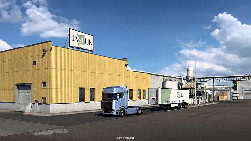 画像ギャラリー No.007のサムネイル画像 / トラックは今日も荷物を乗せて走り続ける。「American Truck Simulator」の最新DLC「Oklahoma」は8月1日リリース