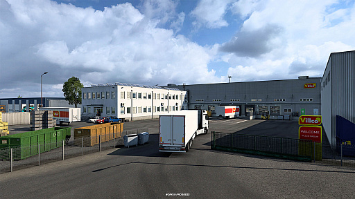 画像ギャラリー No.009のサムネイル画像 / トラックは今日も荷物を乗せて走り続ける。「American Truck Simulator」の最新DLC「Oklahoma」は8月1日リリース