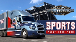 画像ギャラリー No.005のサムネイル画像 / 「American Truck Simulator」,ネブラスカ州を追加するDLC「Nebraska」を本日配信