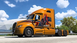 画像ギャラリー No.006のサムネイル画像 / 「American Truck Simulator」,ネブラスカ州を追加するDLC「Nebraska」を本日配信