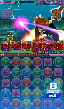 画像ギャラリー No.003のサムネイル画像 / 「パズドラレーダー」，ランキングバトル「闘会議2018予選杯」が1月19日より開幕