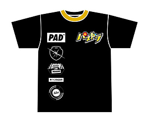 ���������꡼ No.004�Υ���ͥ������ / ������WHF'18 Summer�ǡ֥ѥ��ɥ�졼�����פ�������񤬳��Ť�