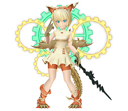 画像ギャラリー No.006のサムネイル画像 / 「パズドラバトル」,シーズン16“聖域の守護者と時を刻む歯車”開幕