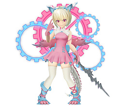 画像ギャラリー No.011のサムネイル画像 / 「パズドラバトル」,シーズン16“聖域の守護者と時を刻む歯車”開幕