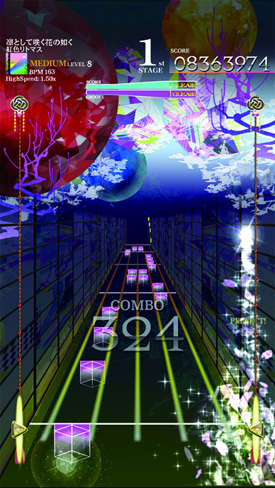 ꡼ No.004Υͥ / JAEPO2016ϡָפѤơޤBEMANI꡼ǿ֤Ȥϡפ2016ǯƯͽꡣϥץ쥤4vs.4Υ饤郎ǽ