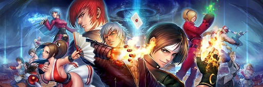 画像ギャラリー No.002のサムネイル画像 / 【PR】ぶちかまして勝ち誇れ(ガチボコれ)! 「KOF」の新作アプリ「THE KING OF FIGHTERS ALLSTAR」のゲーム概要を紹介
