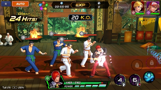 ꡼ No.010 | PR֤ۤޤƾؤʥܥˡ KOFפοץTHE KING OF FIGHTERS ALLSTARפΥ೵פҲ