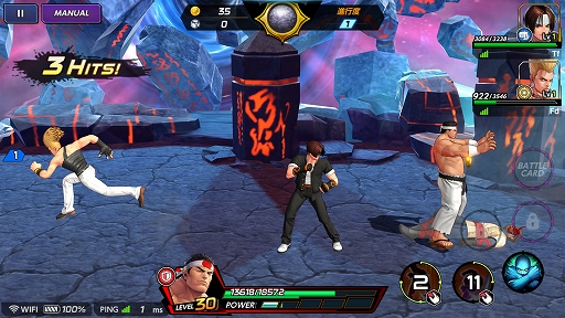 ꡼ No.011 | PR֤ۤޤƾؤʥܥˡ KOFפοץTHE KING OF FIGHTERS ALLSTARפΥ೵פҲ