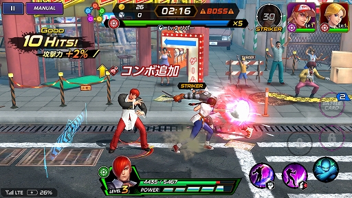 ꡼ No.013 | PR֤ۤޤƾؤʥܥˡ KOFפοץTHE KING OF FIGHTERS ALLSTARפΥ೵פҲ