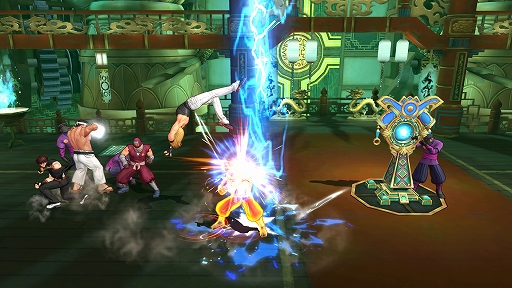 ꡼ No.018 | PR֤ۤޤƾؤʥܥˡ KOFפοץTHE KING OF FIGHTERS ALLSTARפΥ೵פҲ