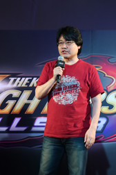 画像ギャラリー No.005のサムネイル画像 / 「THE KING OF FIGHTERS ALLSTAR」発表会をレポート。ゲームの詳細や麻宮アテナのVTuber化なども明らかに