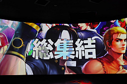 画像ギャラリー No.006のサムネイル画像 / 「THE KING OF FIGHTERS ALLSTAR」発表会をレポート。ゲームの詳細や麻宮アテナのVTuber化なども明らかに