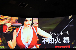 画像ギャラリー No.014のサムネイル画像 / 「THE KING OF FIGHTERS ALLSTAR」発表会をレポート。ゲームの詳細や麻宮アテナのVTuber化なども明らかに