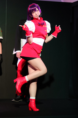 画像ギャラリー No.029のサムネイル画像 / 「THE KING OF FIGHTERS ALLSTAR」発表会をレポート。ゲームの詳細や麻宮アテナのVTuber化なども明らかに